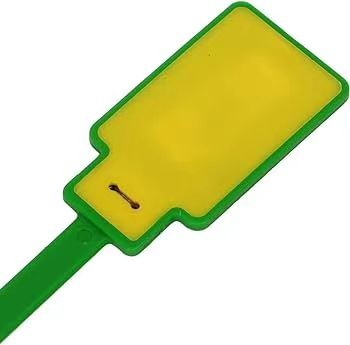 HF/UHF Barcode Printed Line Seals RFID Rubber NFC Cable Ties Tag