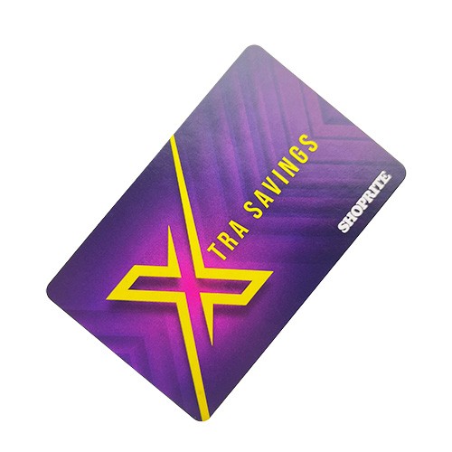 Custom printed Eco-friendly Paper Cards for Gift cards with Magstripes