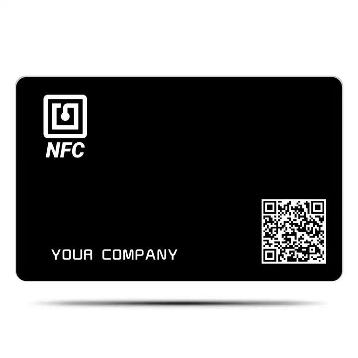 UV Barcode Printed Personalized PC Card Printed with Magstripe