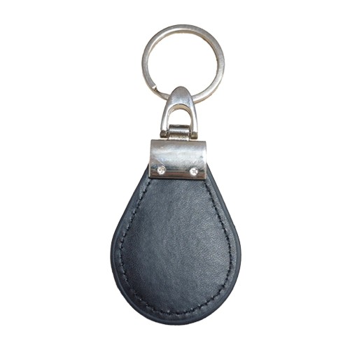 RFID Leather Keychain  with Logo Printing