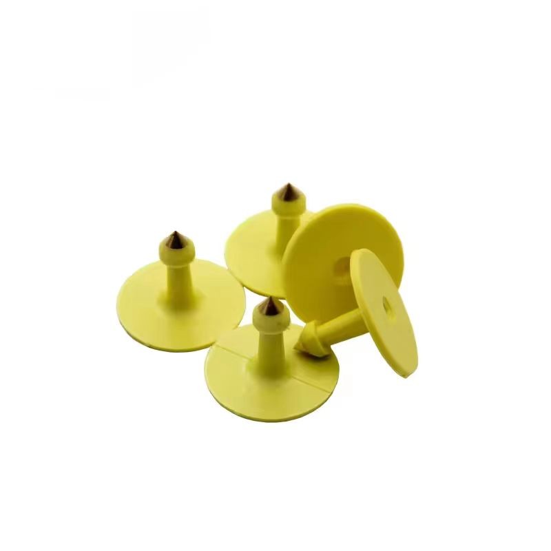 RFID UHF Animal Ear Tag with Sequential Number for Cow