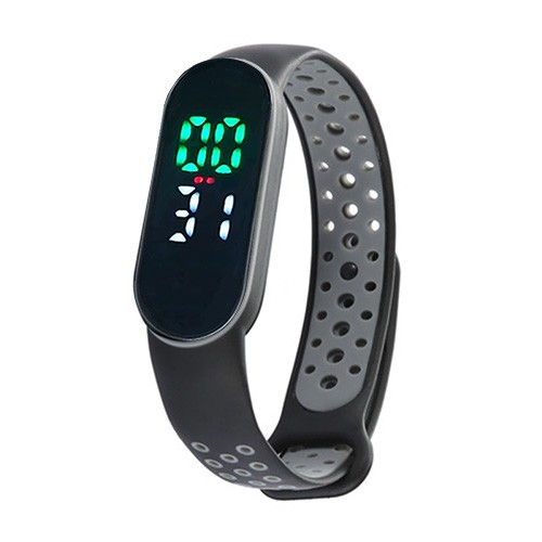 RFID Vibrating Countdown Wristband For Access Control And Cashless Payments