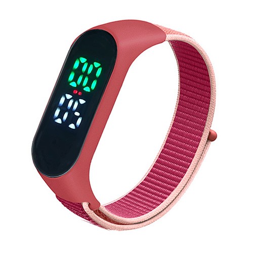 Rfid Vibrating Countdown Bracelet for Timed Fee Playgrounds