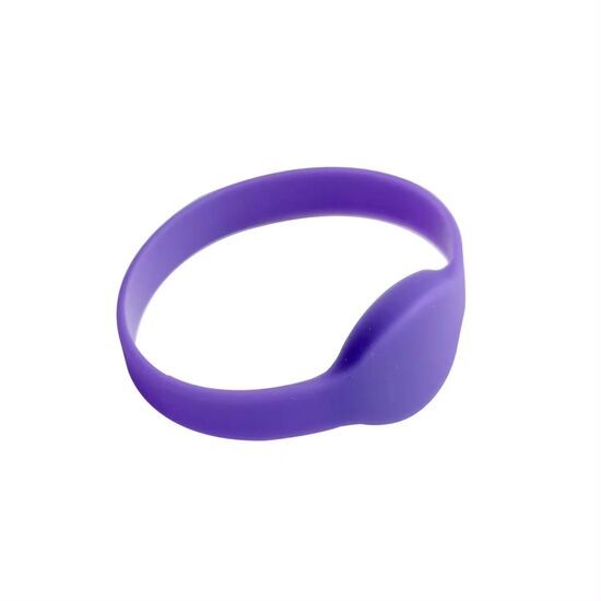 Waterproof 13.56Mhz Sport Bracelet NFC Rfid Silicone Wristband