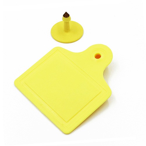 Livestock Animal Tracking UHF RFID tags anti-thief