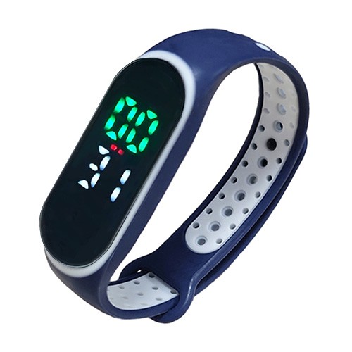 13.56MHz HF Chip RFID playground reminder wristband