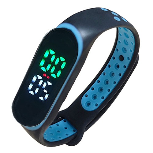 13.56MHz HF Chip RFID playground reminder wristband