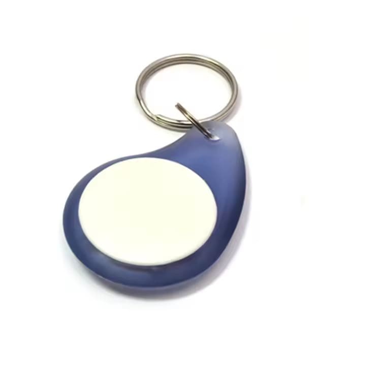 Proximity Key Fob 13.56MHz F08 ABS RFID Access Control Keyfob