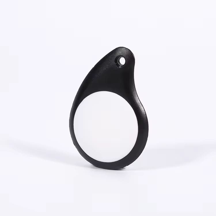 Proximity Key Fob 13.56MHz F08 ABS RFID Access Control Keyfob
