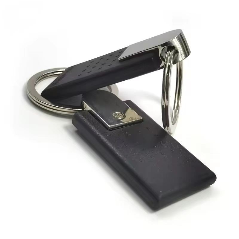 RFID Metal Chain Keyfob NFC Smart RFID Keychain For Technology Access System