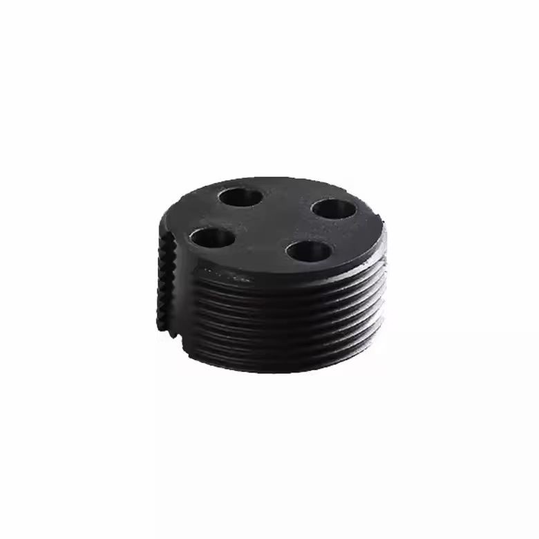 Garbage Bin Tracking 134.2kHz Em4305 RFID Worm Bin Tag for Tracing