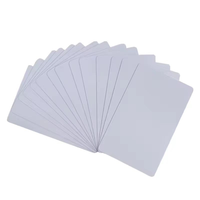 Plastic PVC NFC card customize With Logo Printing 213 215 216 Smart Blank rfid Cards