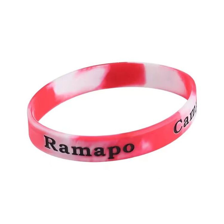 RFID Wristband Manufacture Custom Rubber Bracelet Silicone Wristbands