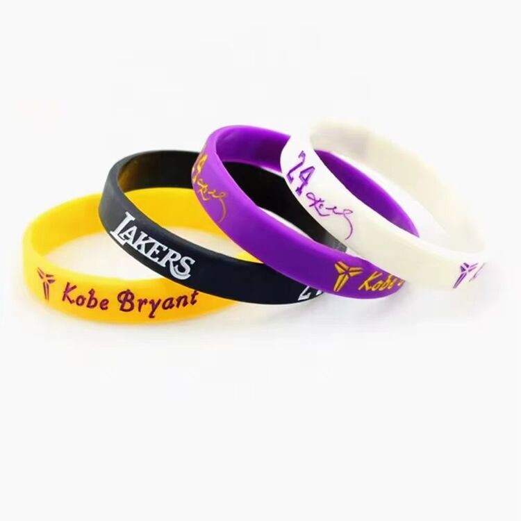 RFID Wristband Manufacture Custom Rubber Bracelet Silicone Wristbands