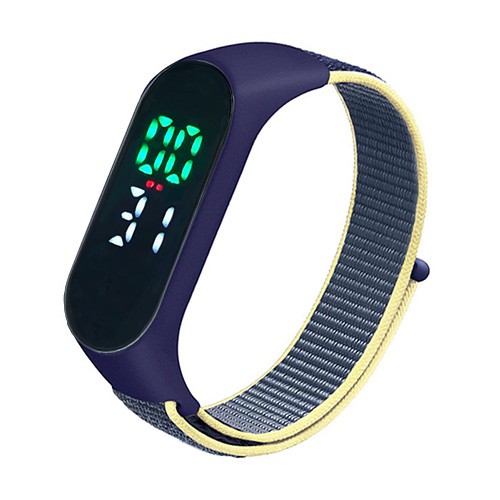 minutes or hour paid kid park the time managent RFID Countdown Vibration Reminder Wristband
