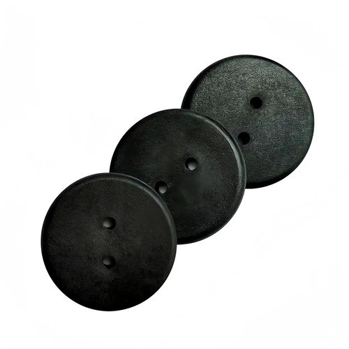 UHF RFID High Temperature Resistant Button Tag for Cloths management