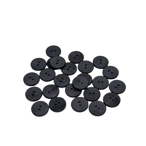 UHF RFID High Temperature Resistant Button Tag for Cloths management