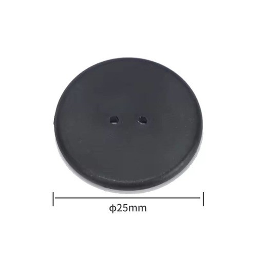 UHF RFID High Temperature Resistant Button Tag for Cloths management