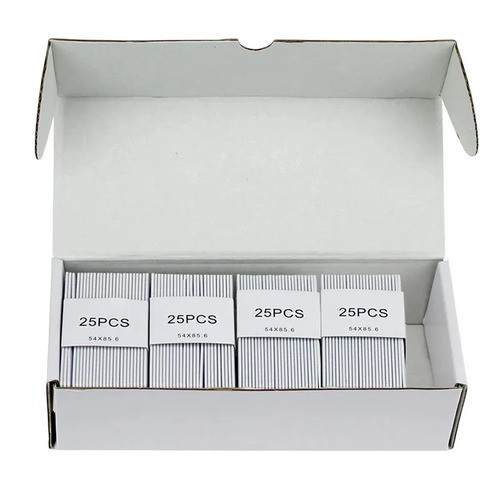 RFID Clamshell Card 125KHz RFID T5577 Thick Smart Card for Access Control