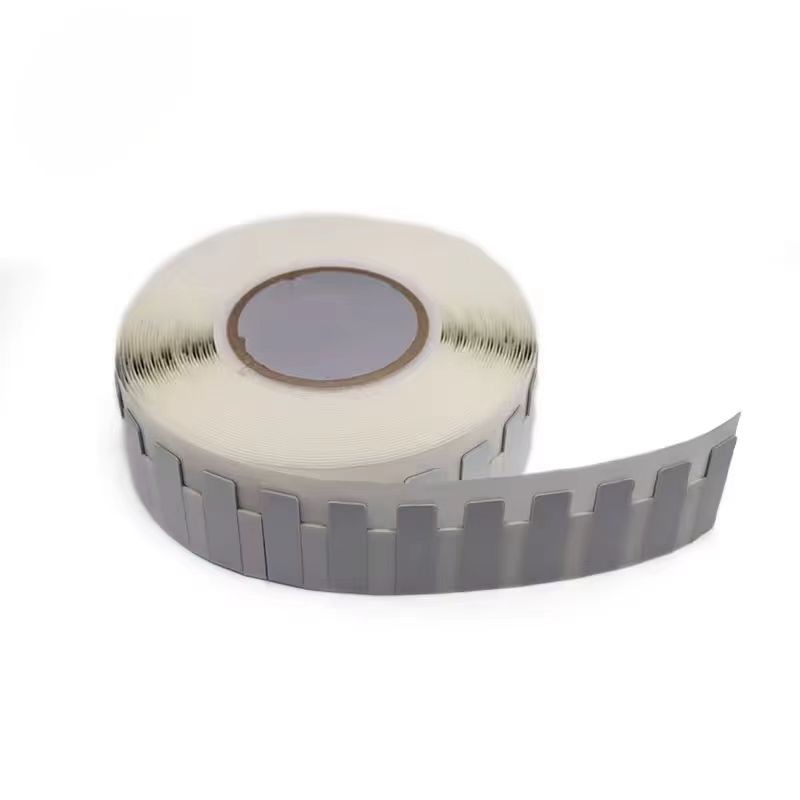 Pintable Flexible RFID Anti-metal Tag for Asset Tracking