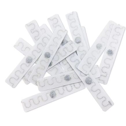 Waterproof Washable UHF Textile Tag RFID Laundry Tag for Laundry Management