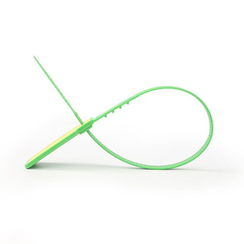 Self-Locking ABS UHF RFID Cable Ties Nylon Zip Tie