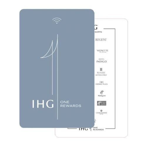Customized Printing RFID Hotel Room Key Cards