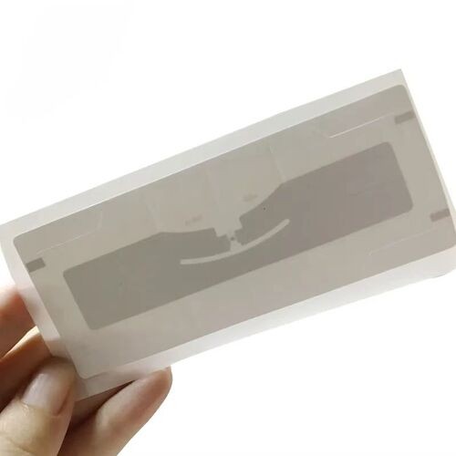 Customized Waterproof RFID Car Windshield Sticker for Car Vehicle Tracking