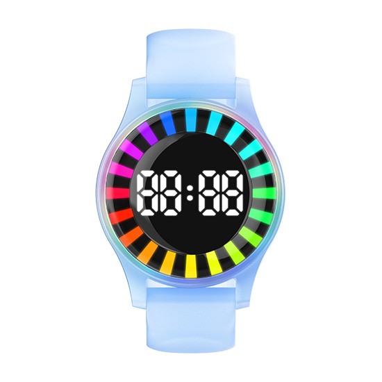 Customized RFID Countdown Time Reminder Wristbands for Indoor Activities