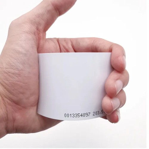 Contactless MIFARE Classic 1K 13.56Mhz RFID PVC Card For Access Control Printable