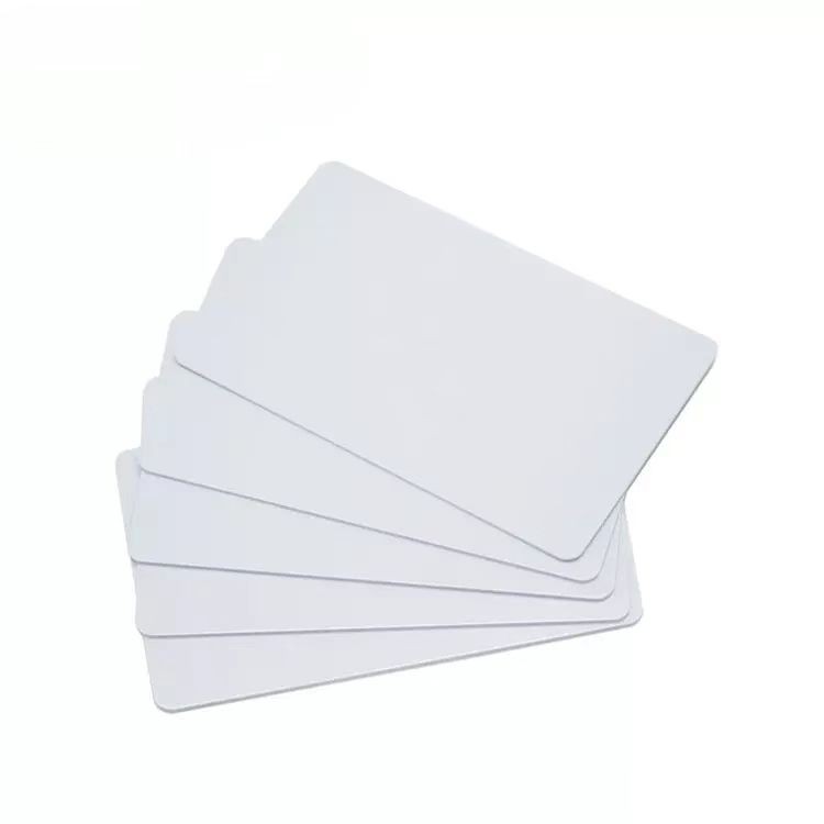 Contactless MIFARE Classic 1K 13.56Mhz RFID PVC Card For Access Control Printable