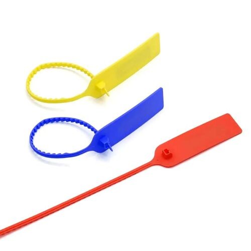 13.56Mhz High Security Custom Self-locking RFID Plastic Cable Tie Tags