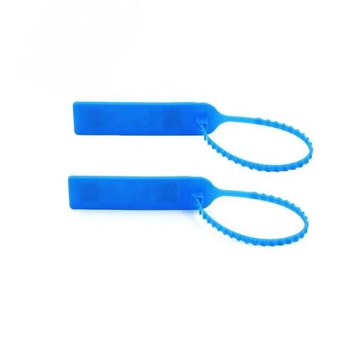 13.56Mhz High Security Custom Self-locking RFID Plastic Cable Tie Tags