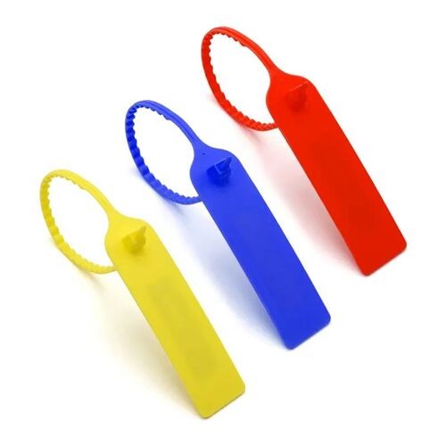 13.56Mhz High Security Custom Self-locking RFID Plastic Cable Tie Tags
