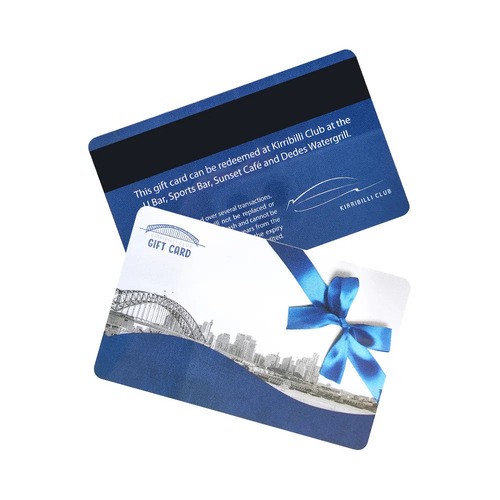 Custom Printing CR80 Plastic PVC Gift Cards Loyalty Card Scratch off Membership Promotion Card