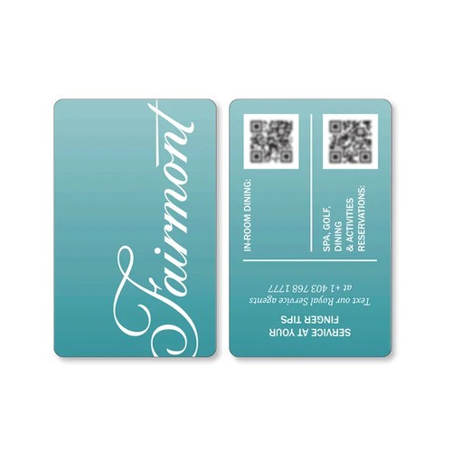 Custom RFID Hotel Key Cards Ultralight EV1 for for Salto, Hilton, IGH, Onity Lock Systems