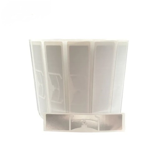 Custom UHF 860-960Mhz Long Range Windshield Tag for Car Parking System