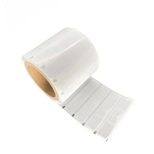 Custom UHF 860-960Mhz Long Range Windshield Tag for Car Parking System