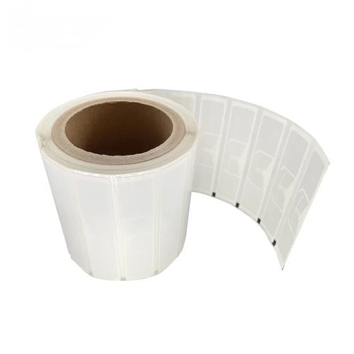 Custom UHF 860-960Mhz Long Range Windshield Tag for Car Parking System