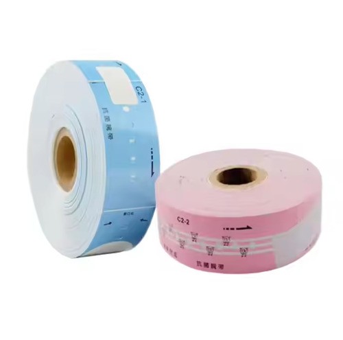 Hospital RFID Disposable Patient ID Wristband For Hospital Patient Management