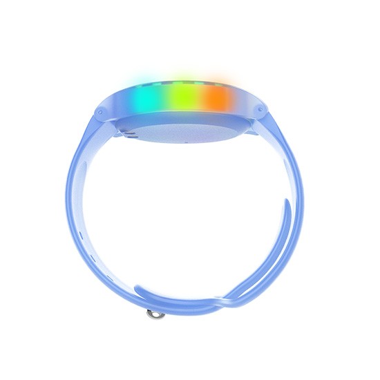 Customized HF LED RFID NFC Wristband for Adventure Park