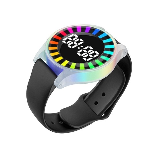 RFID Vibrating Countdown Reminder Wristband for Time-Based Attraction Management
