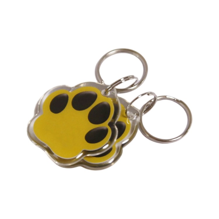 Durable waterproof epoxy RFID tag for animal tracking