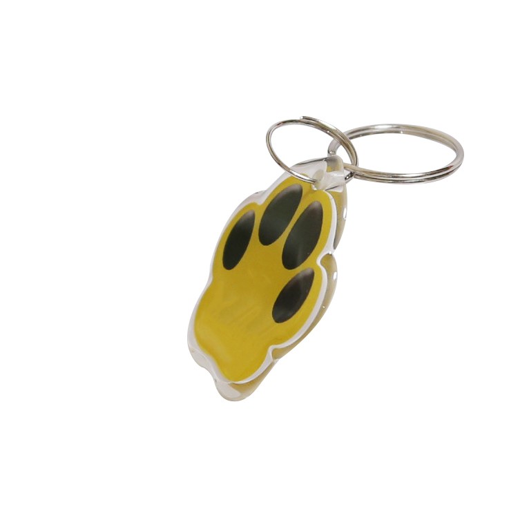 Durable waterproof epoxy RFID tag for animal tracking