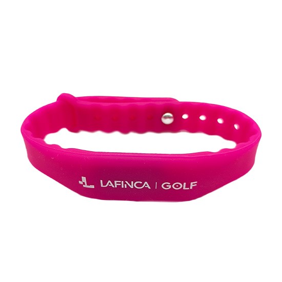 Waterproof RFID Silicone Wristband for Access Control and Membership Management