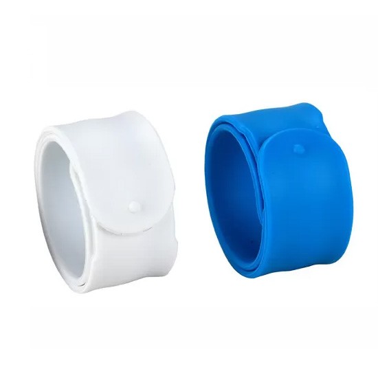 Custom durable RFID silicone wristbands for playground access control