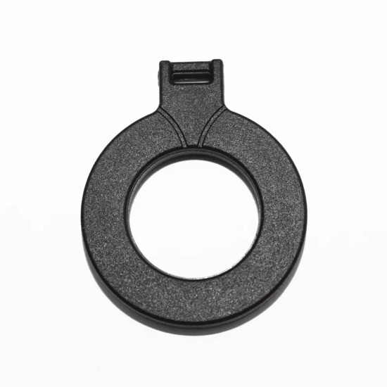Donut shape Waterproof Rifd ABS Keyfob for access control