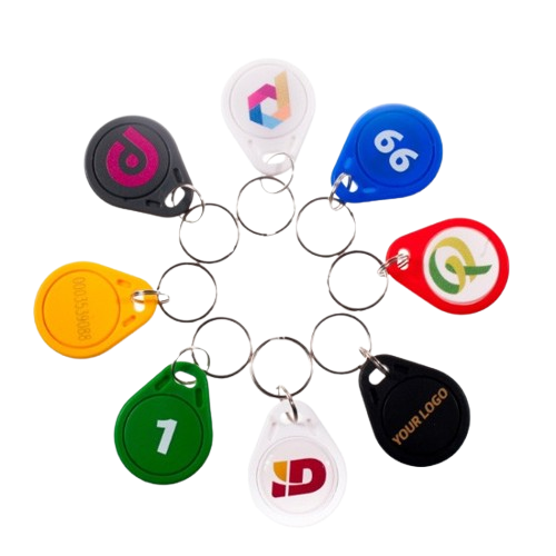 RFID Key Fobs