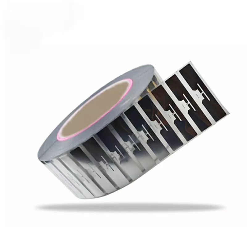 Wholesale Tamper proof UHF RFID Car parking Windshield tag H3 Alien 9654 sticker label for vehicle tracking