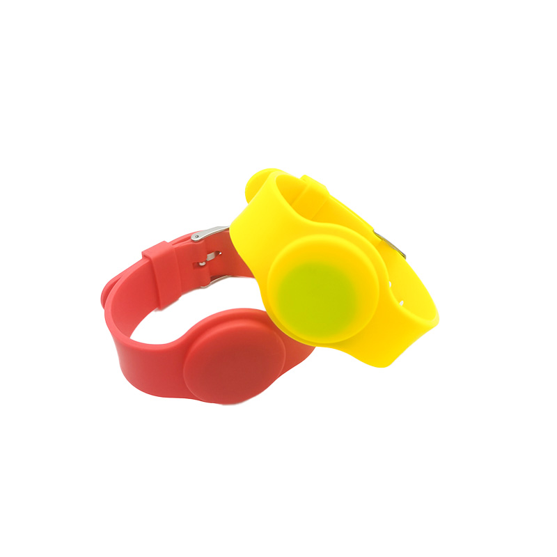 Customizable Waterproof Adjustable Event Wristbands